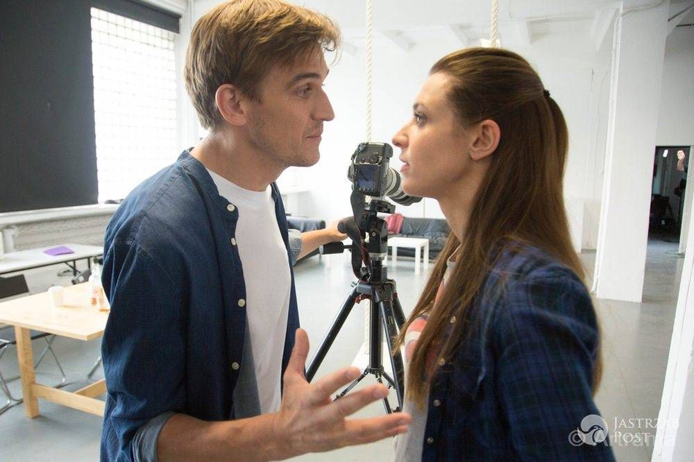 Na dobre i na złe odcinek 613, Zuza (Julia Kamińska), Damian (Adam Graczyk) , fot: materiały prasowe TVP2