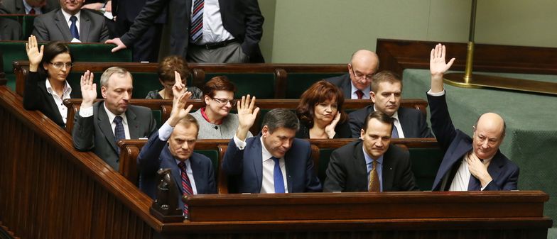 Sejm wybrał wiceszefa Trybunału Stanu