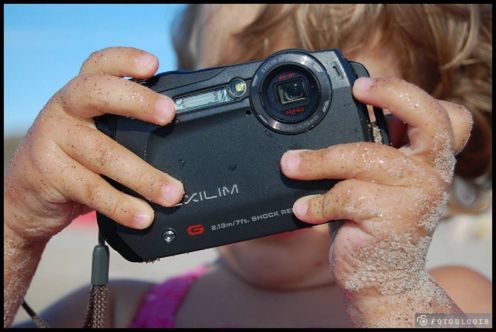 Casio Exilim EX-G1 ? test [część 1] 1