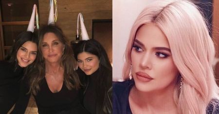 Urodziny Caitlyn Jenner: nieobecność Khloe, intrygujący tort i smutna refleksja solenizantki. "Chciałabym częściej was widywać"