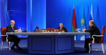 "Euroazjatycka Unia Gospodarcza to projekt polityczny, a nie gospodarczy"