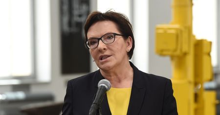 Rewitalizacja polskich miast. Ewa Kopacz zapowiada wielomilionową pomoc dla Wałbrzycha