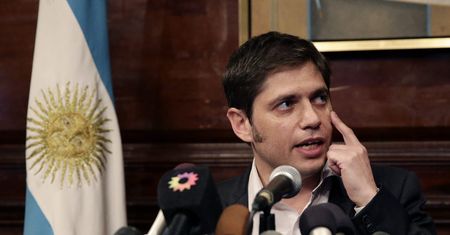 Gospodarka Argentyny. Minister gospodarki demaskuje "symultaniczny atak" sępich funduszy