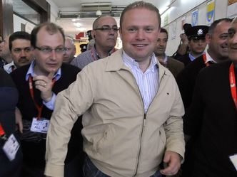 Wybory na Malcie wygrywa Partia Pracy