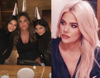 Urodziny Caitlyn Jenner: nieobecność Khloe, intrygujący tort i smutna refleksja solenizantki. "Chciałabym częściej was widywać"