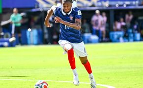 Polsat Sport 1 HD Piłka nożna: Liga Narodów - mecz: Francja - Belgia