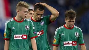 Skrót meczu Legia Warszawa - Saint Patrick's