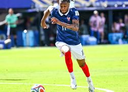 Polsat Sport 1 Piłka nożna: Liga Narodów - mecz: Francja - Włochy