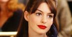 Anne Hathaway prawie jak Lindsay Lohan