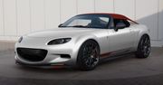 Mazda na targach SEMA - MX-5 Spyder i Turbo2