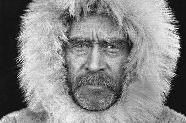 Robert Peary - pierwszy zdobywca bieguna północnego