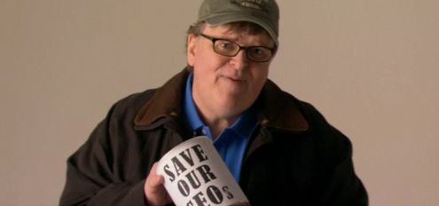 Michael Moore chce Twoich pieniędzy