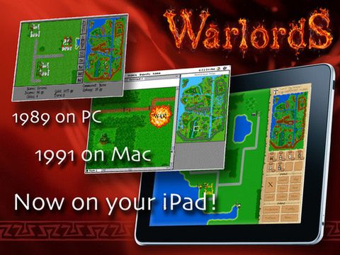 Warlords Classic HD [giveaway]
