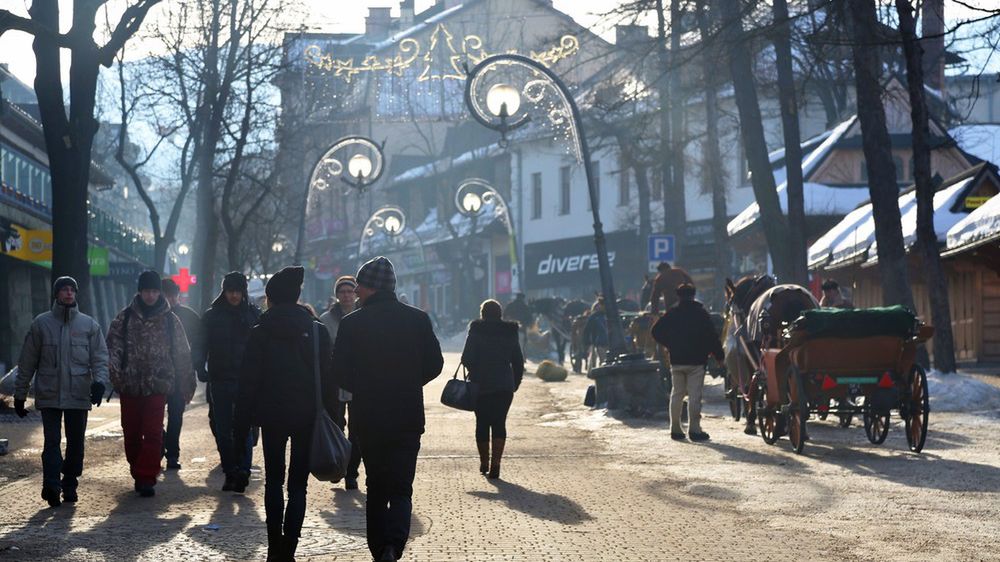 Zakopane wystąpiło do Naczelnego Sądu Administracyjnego o kasację wyroku dotyczącego pobierania opłaty miejscowej.