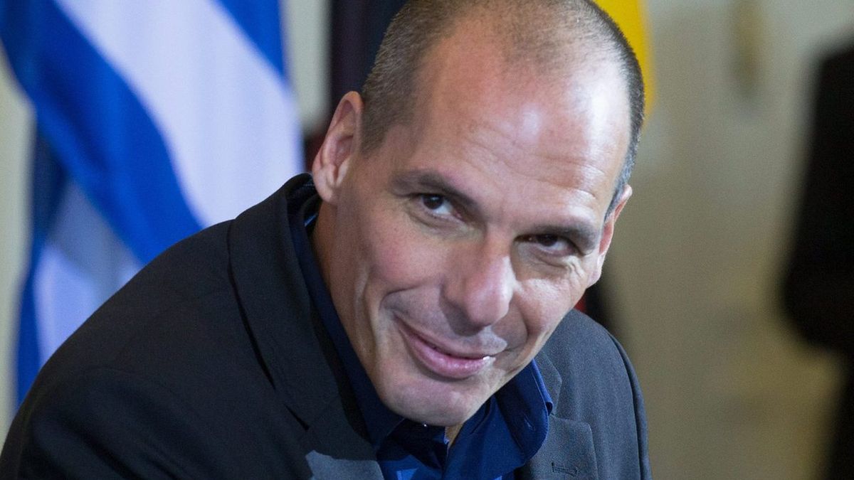 Kontrowersyjną decyzję ma ogłosić minister finansów Janis Warufakis </br>