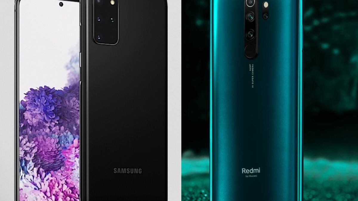 Samsung Galaxy S20+ vs Redmi Note 8 Pro: który smartfon wygra w PUBG? 1