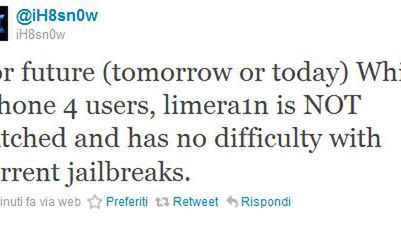 iH8sn0w: nie ma problemów z odblokowaniem białego iPhone'a 4 1