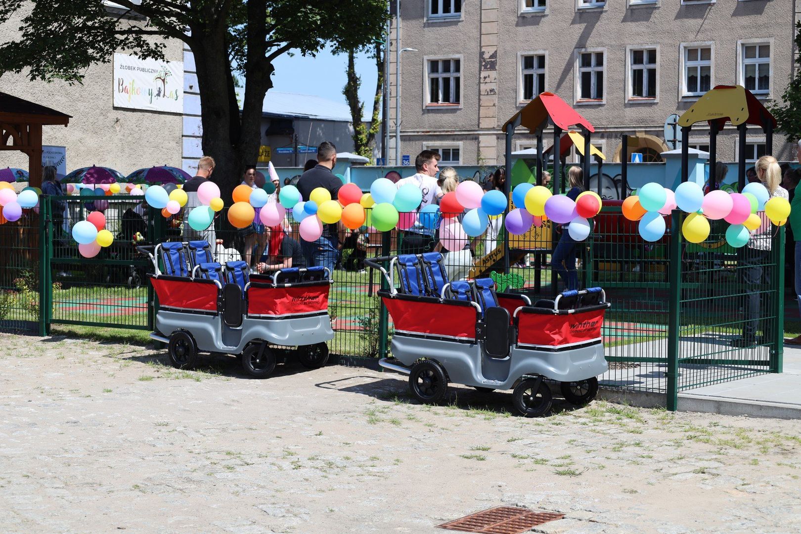Gminny żłobek Szczecinek
