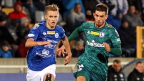 Zobacz, jak rywal przywitał Legię Warszawa. Lawina komentarzy