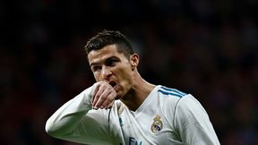 Cristiano Ronaldo ciągle nie trenuje z drużyną! Portugalczyk narzeka na uraz łydki