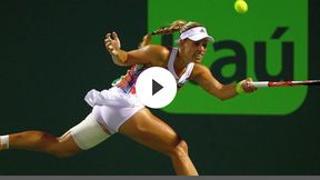 Keys - Kerber: Fantastyczna obrona Niemki