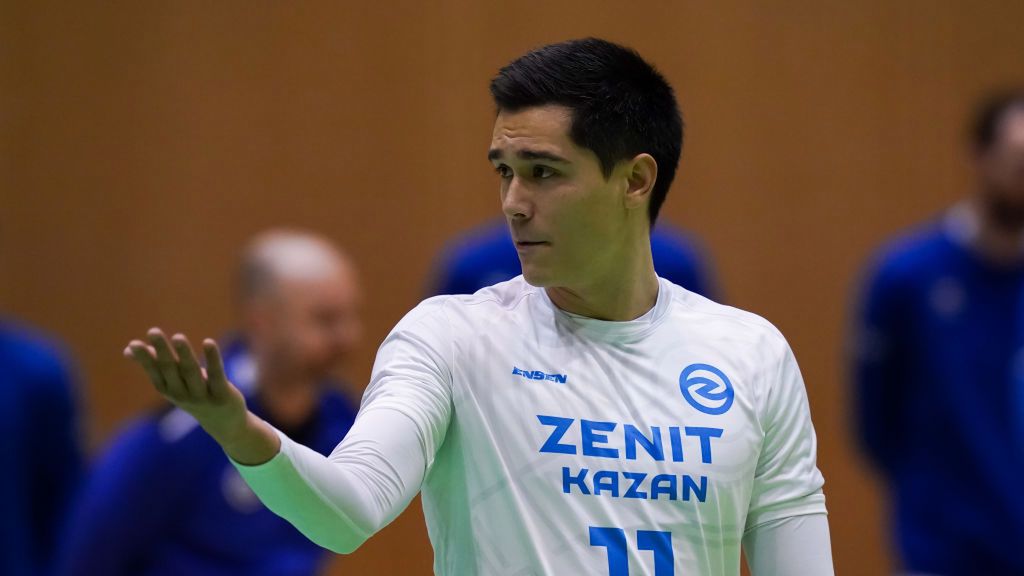 Getty Images / Rene Nijhuis/BSR Agency / Na zdjęciu: Micah Christenson