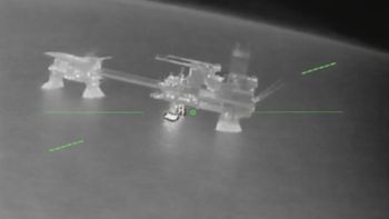 Seria uderzeń. Ukraińskie ataki na rosyjskie platformy wiertnicze