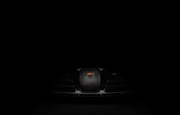 Drugie Bugatti Veyron z serii Legend zawita do Frankfurtu