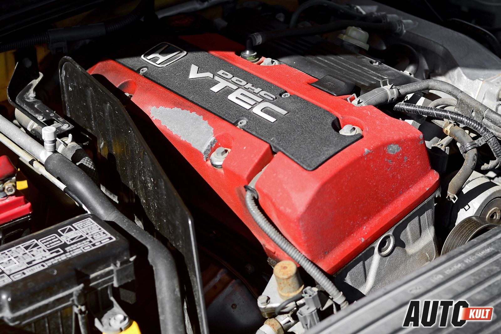 Honda S2000 - autofascynacje [galeria] 18
