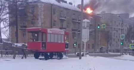 Leciały ponad 1000 km. Trafiły jeden z kluczowych rosyjskich zakładów