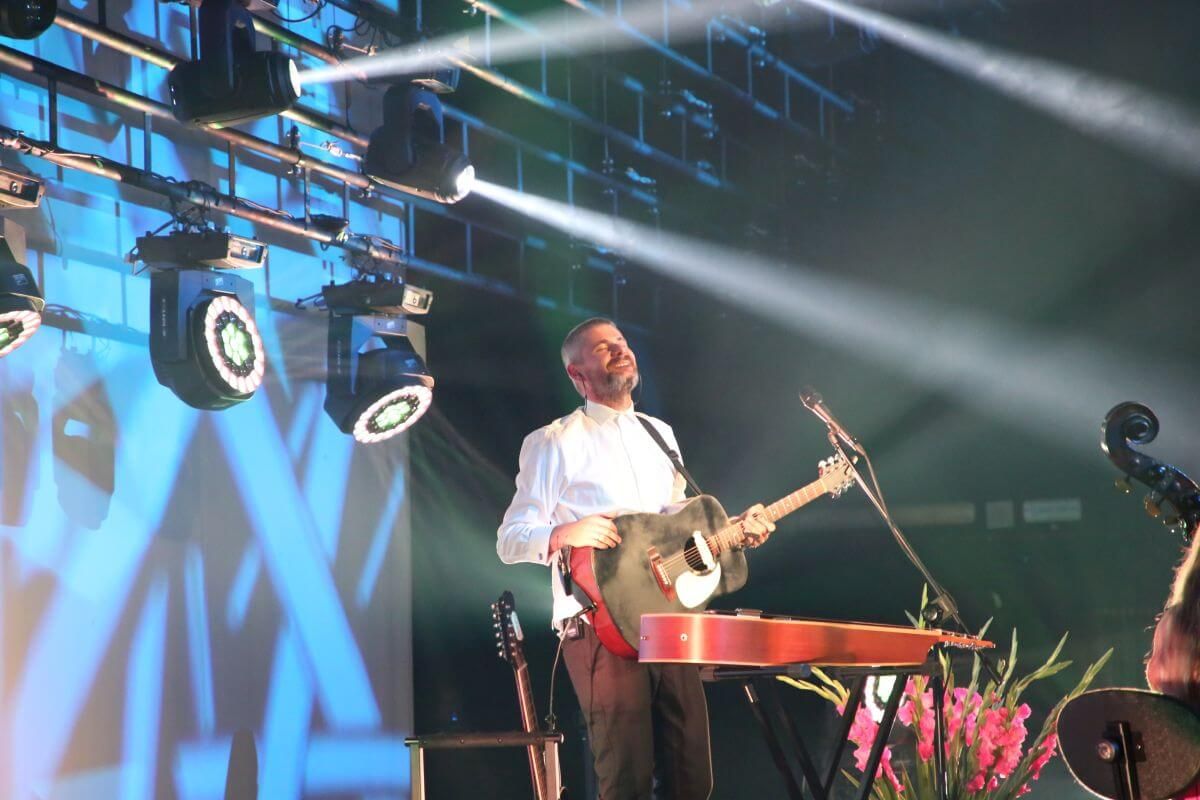 Koncert Łukasz Jemioła z zespołem — Lytane