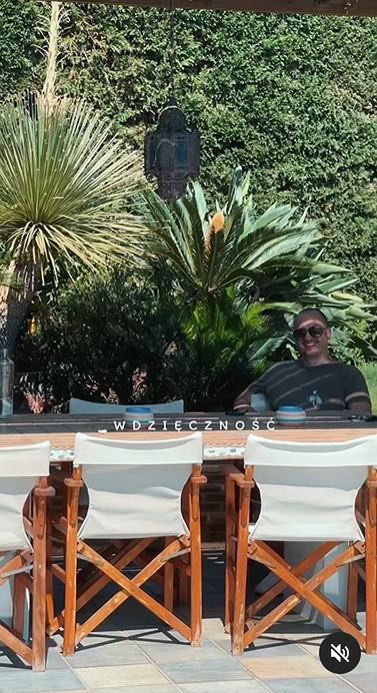 Grecka willa Ewy Chodakowskiej