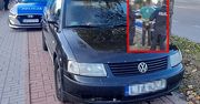 Wpadł po kradzieży auta. To był wierzchołek góry zarzutów