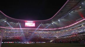 Audi Cup. Szalone sceny po meczu Bayernu. Ochroniarze uciekli ze stadionu!