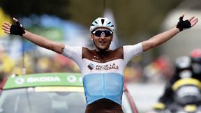 Kolarstwo. Tour de France. Nans Peters wygrał 8. etap
