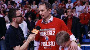 Andrzej Kowal: Castellani najlepszym trenerem PlusLigi