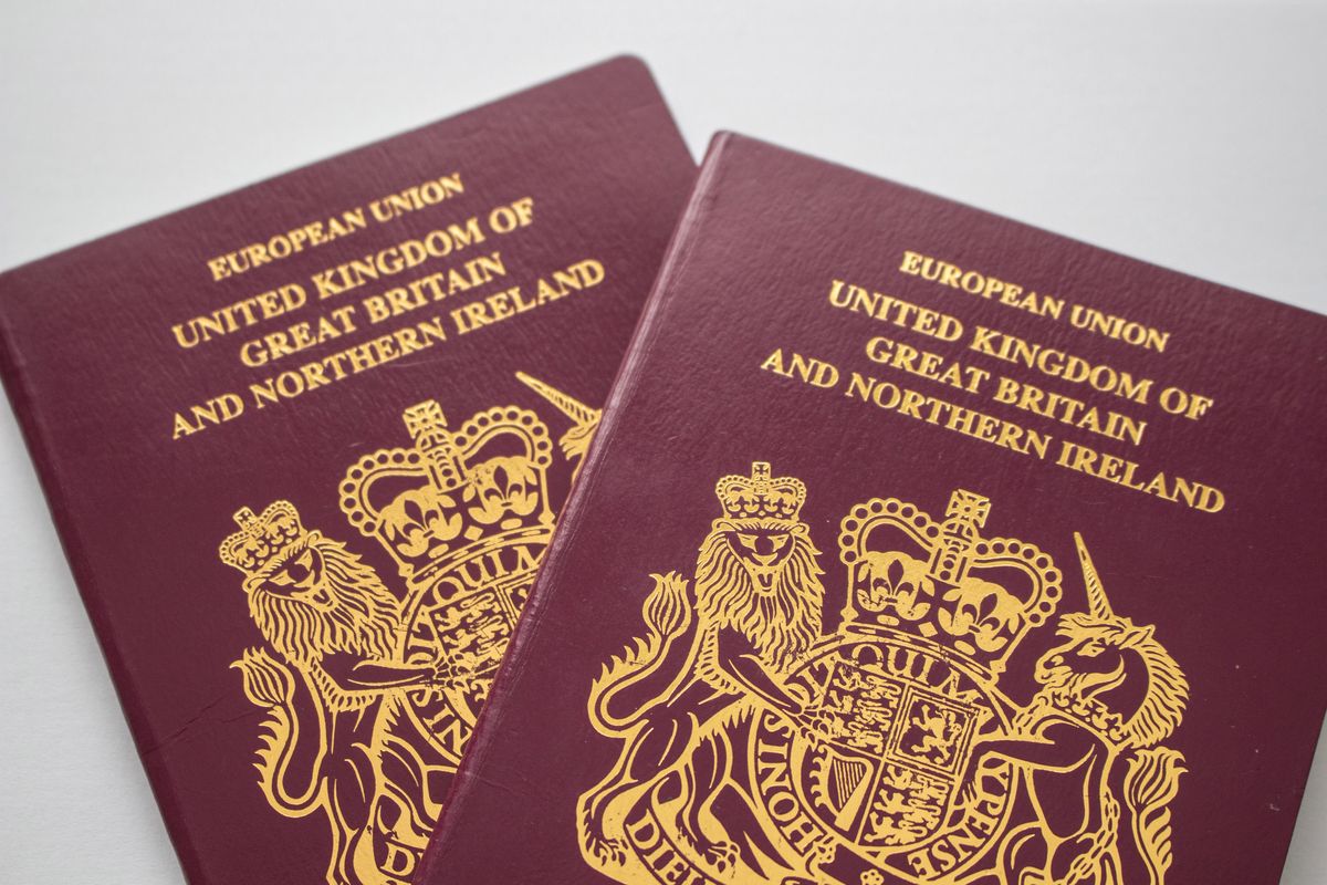 Brexitowy rekord. Irlandia wydała prawie milion nowych paszportów