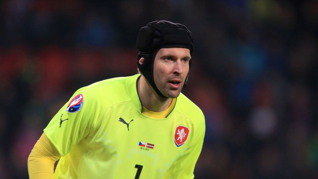 Getty Images / Na zdjęciu: Petr Cech