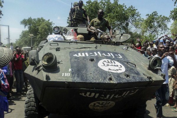 Około 50 zabitych w zamachach bombowych na targ w nigeryjskim mieście Gombe