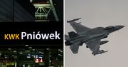 Śmierć górników w kopalni Pniówek. Polska podrywa myśliwce po ataku Rosji w Ukrainie [SKRÓT PORANKA]