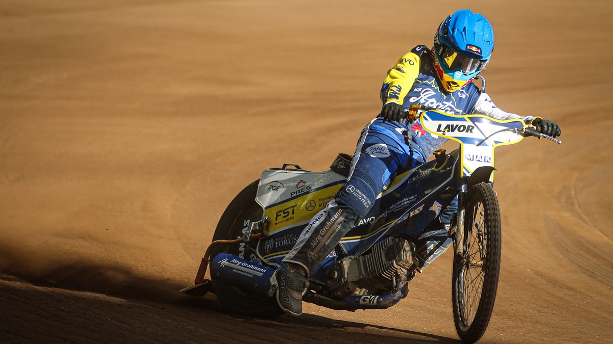 WP SportoweFakty / Julia Lambert / Na zdjęciu: Robert Lambert