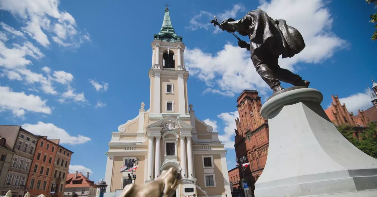 Kujawsko-pomorskie: Tu diabeł buduje mosty, a żaby słuchają skrzypiec