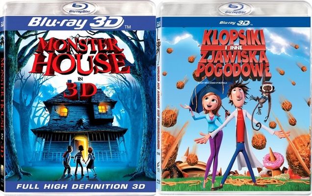 Co można już obejrzeć na Blu-ray 3D? 2
