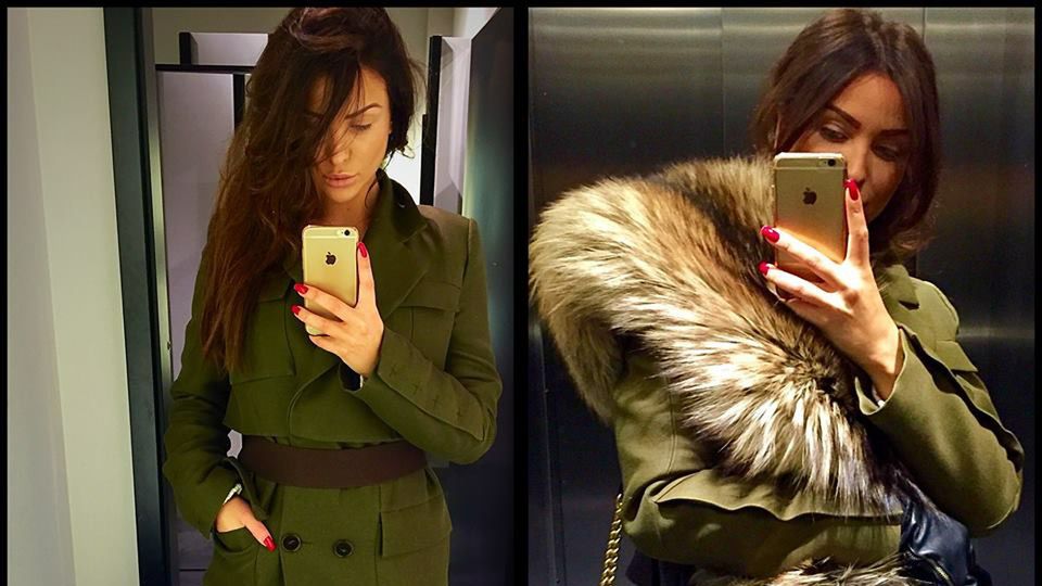 Monika Pietrasińska, foto: screen z Facebook.com