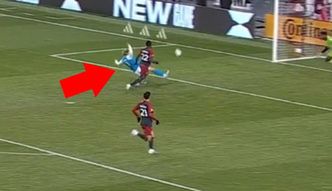 Ależ odpowiedział na krytykę. Show Polaka w MLS