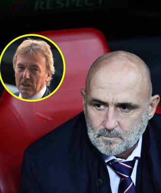 "To jest nie na miejscu". Boniek krytycznie o decyzjach Probierza