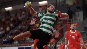 "Handball-Planet": Luis Frade w Barcelonie