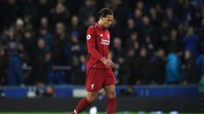 Virgil van Dijk: Spojrzałem śmierci w oczy