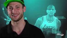 Żużel. Kacper Woryna: Kareem Abdul-Jabbar? Znam, bo jestem sportowym świrem (wideo)