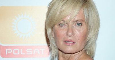 "Na dobre i na złe": Ewa Kasprzyk wciąż kusi ciałem